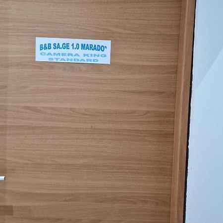 B&B Sage1.0 Marado' Наполи Екстериор снимка