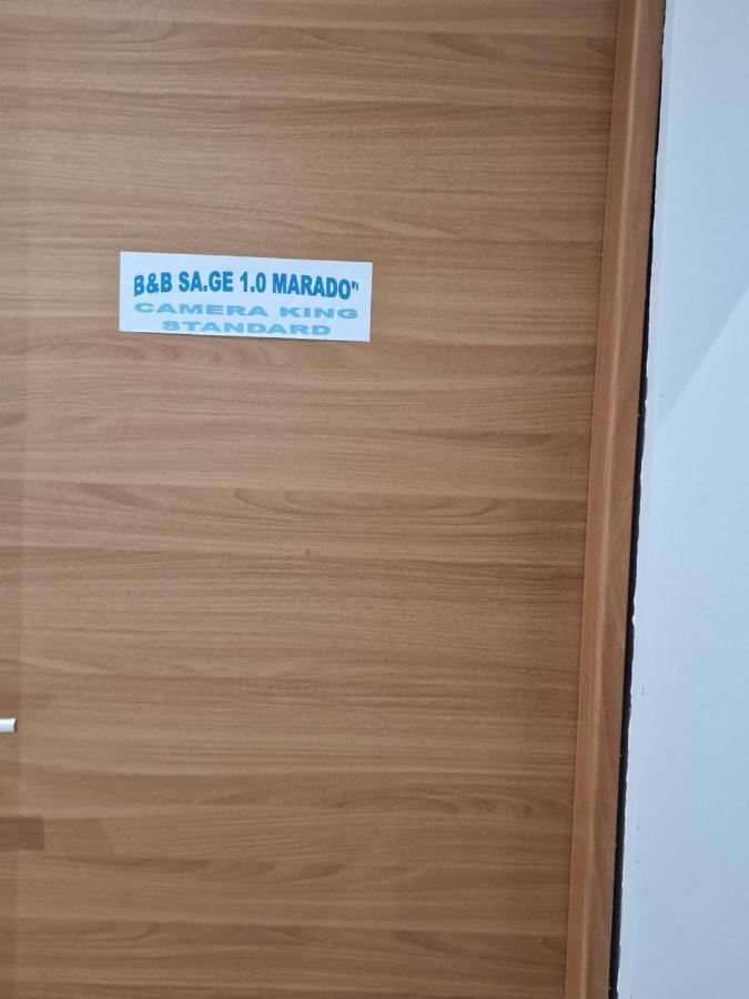 B&B Sage1.0 Marado' Наполи Екстериор снимка