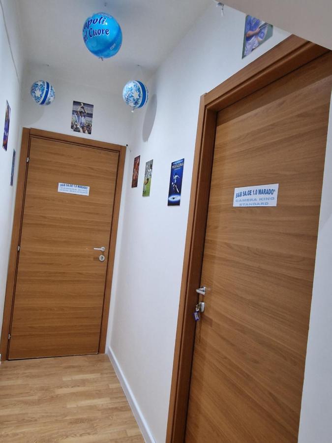 B&B Sage1.0 Marado' Наполи Екстериор снимка