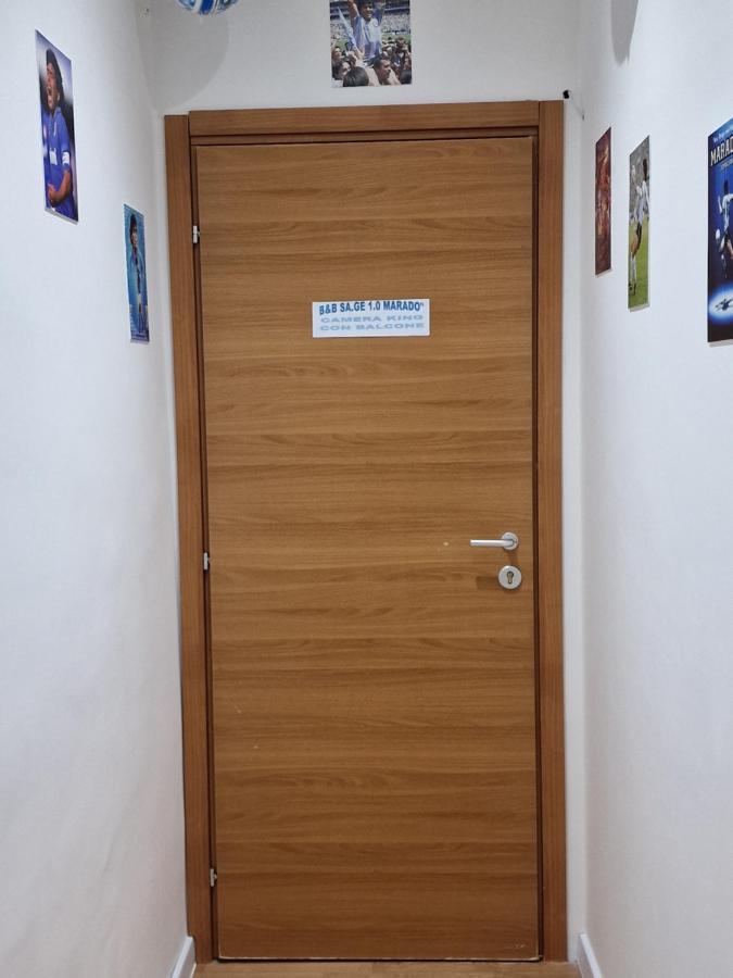 B&B Sage1.0 Marado' Наполи Екстериор снимка