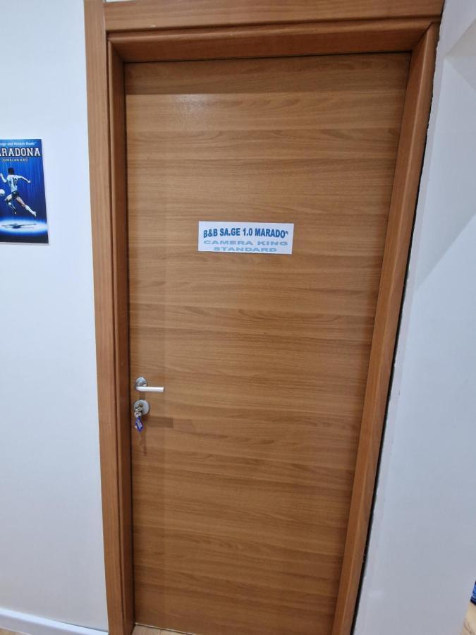 B&B Sage1.0 Marado' Наполи Екстериор снимка